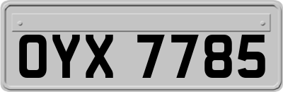OYX7785