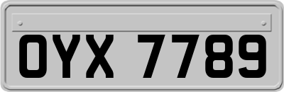 OYX7789