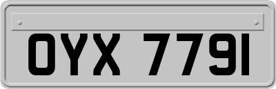 OYX7791