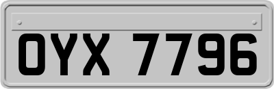 OYX7796