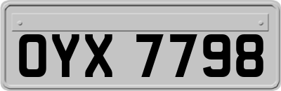OYX7798
