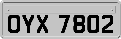 OYX7802