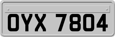 OYX7804