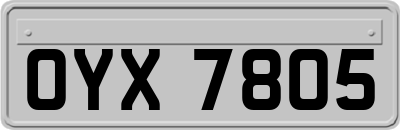 OYX7805