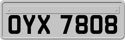 OYX7808