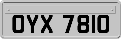 OYX7810
