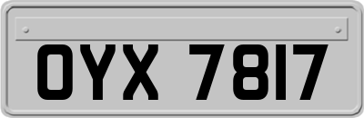 OYX7817