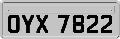 OYX7822