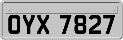 OYX7827