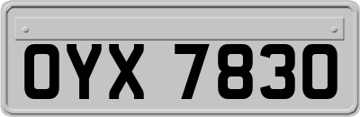 OYX7830