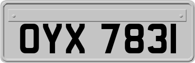 OYX7831