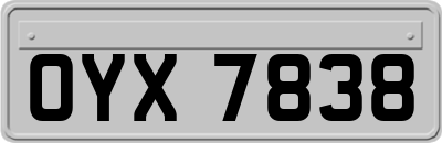 OYX7838