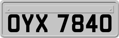 OYX7840