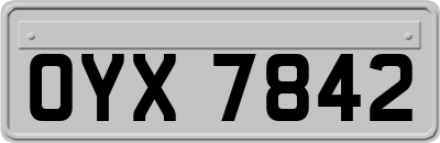OYX7842