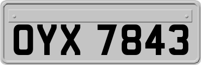 OYX7843