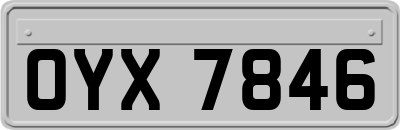 OYX7846