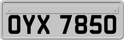 OYX7850