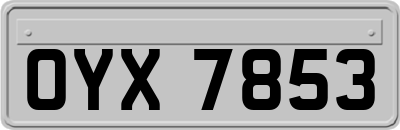 OYX7853