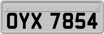 OYX7854