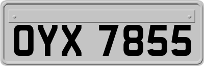 OYX7855