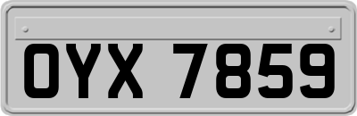 OYX7859