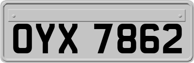 OYX7862