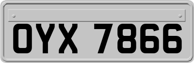 OYX7866