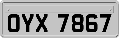 OYX7867