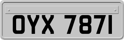 OYX7871