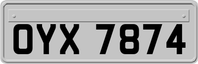 OYX7874