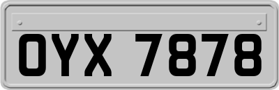OYX7878