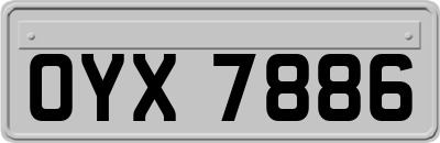 OYX7886