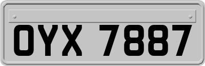 OYX7887