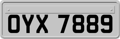 OYX7889