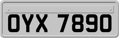 OYX7890