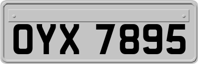 OYX7895