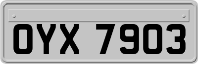 OYX7903