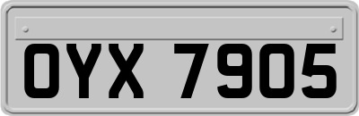 OYX7905