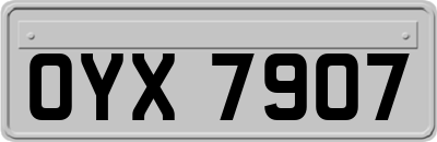 OYX7907