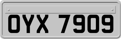 OYX7909