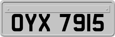 OYX7915