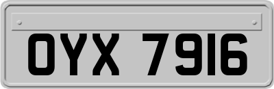 OYX7916