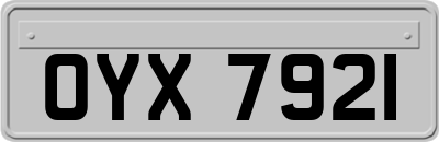 OYX7921