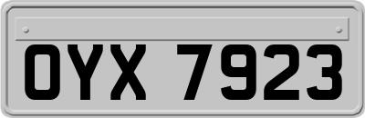 OYX7923