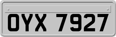 OYX7927