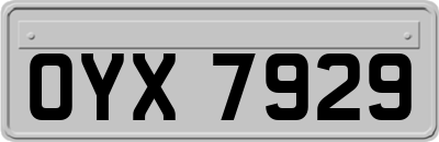 OYX7929