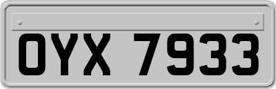 OYX7933