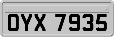 OYX7935