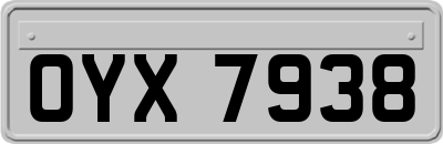 OYX7938