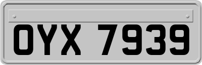 OYX7939
